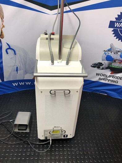 Used Cutera Excel HR Laser
