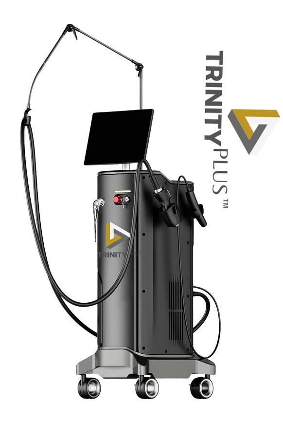 Trinity Plus Ai Driven Laser Hair Removal
