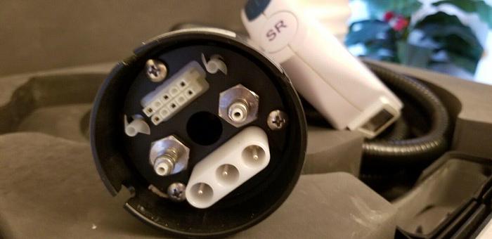 Used Lumenis Vasculight SR HANDPIECE USED