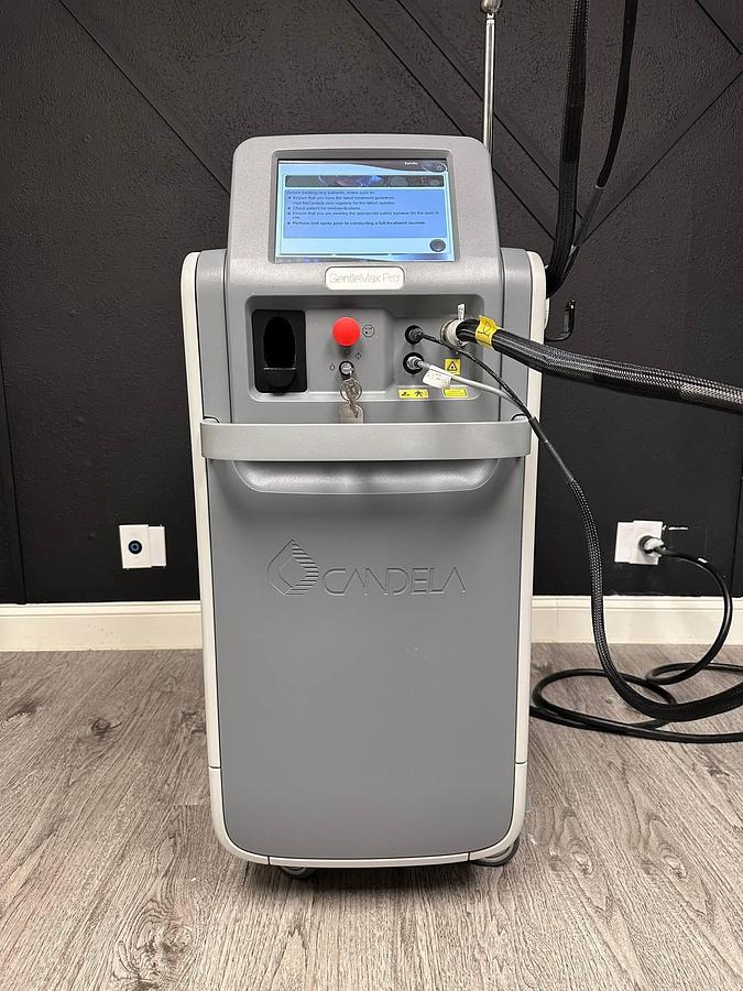Used Gentle Max Pro