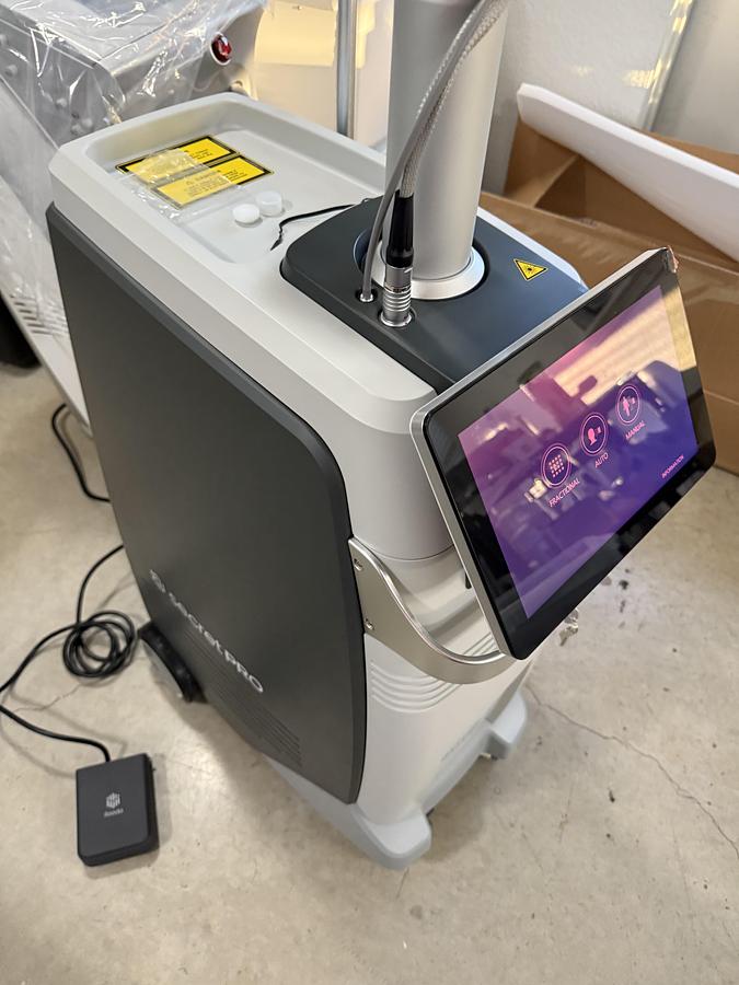 2020 Cutera Secret Pro Co2