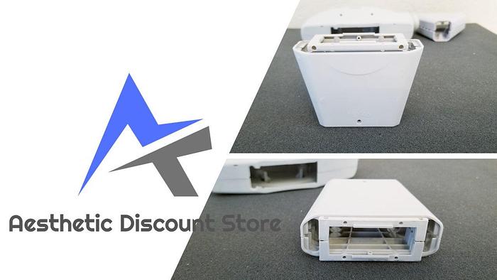 Used Palomar 12x28 Crystal Shell Cover, Palomar Starlux 300,500, ICON