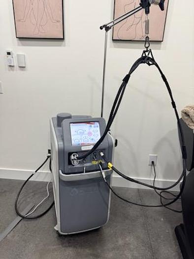 Used Candela GentleMax Pro