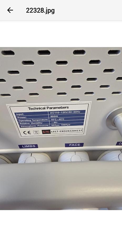 Used 2022 Exo V Shape lll