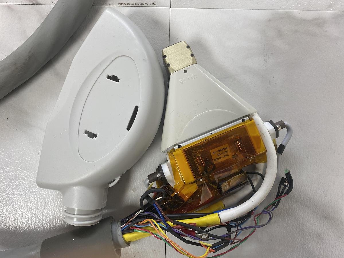 Refurbished Cynosure/Palomar Icon, StaLux 500 IPL Head Head Refurbishing