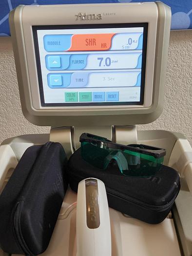 Used Alma Harmony XL