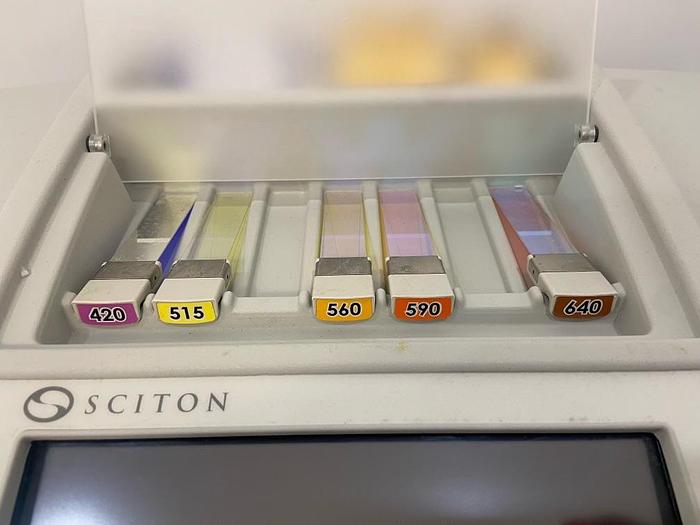 Used 2020 Sciton BBLs Overview: