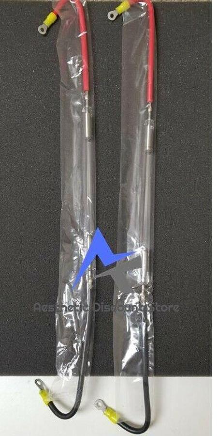 Candela MGL/MGY Flashlamps- Pair