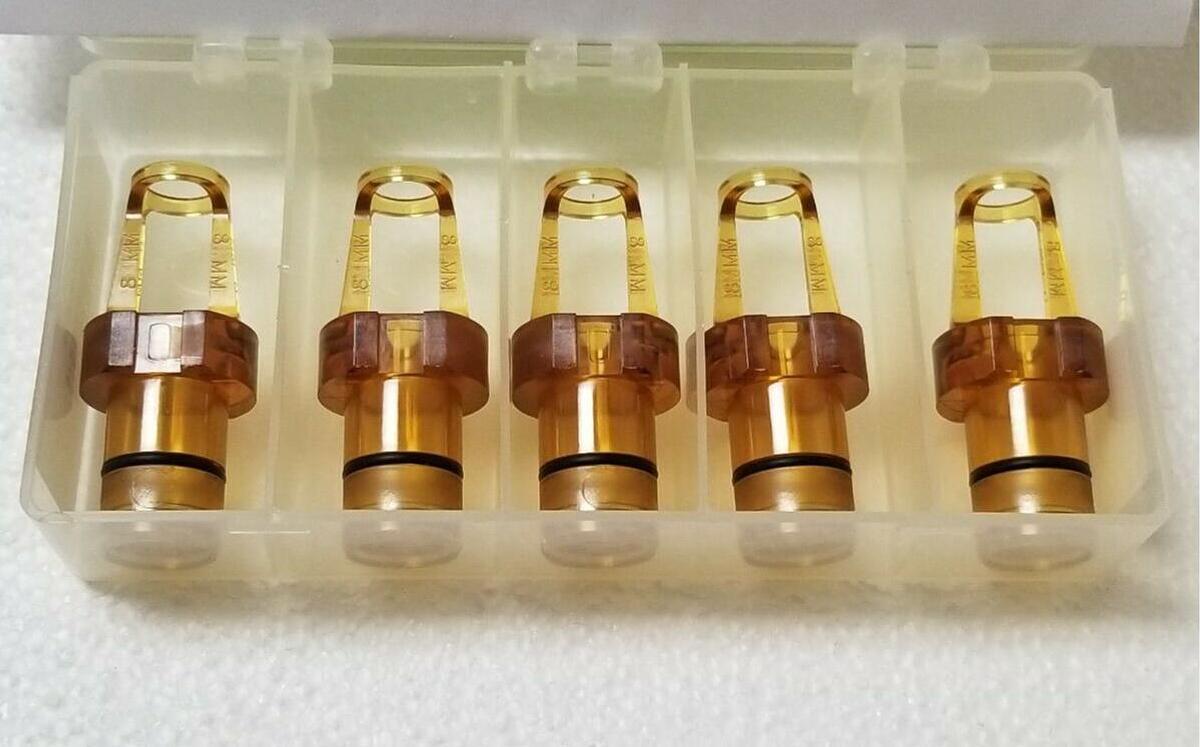 Used Candela 8mm Distance Gauges