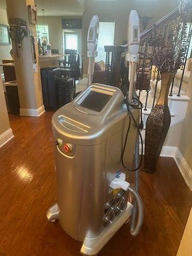 Used IPL LASER
