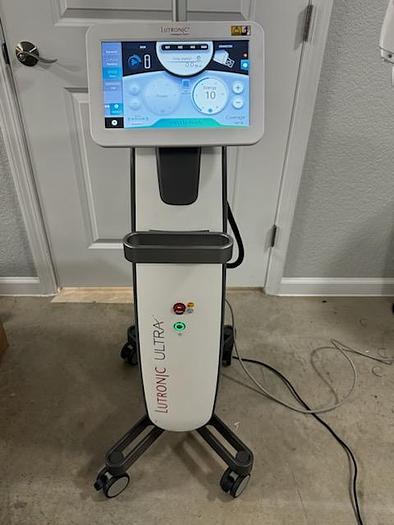 Used Lutronic LaseMD Ultra
