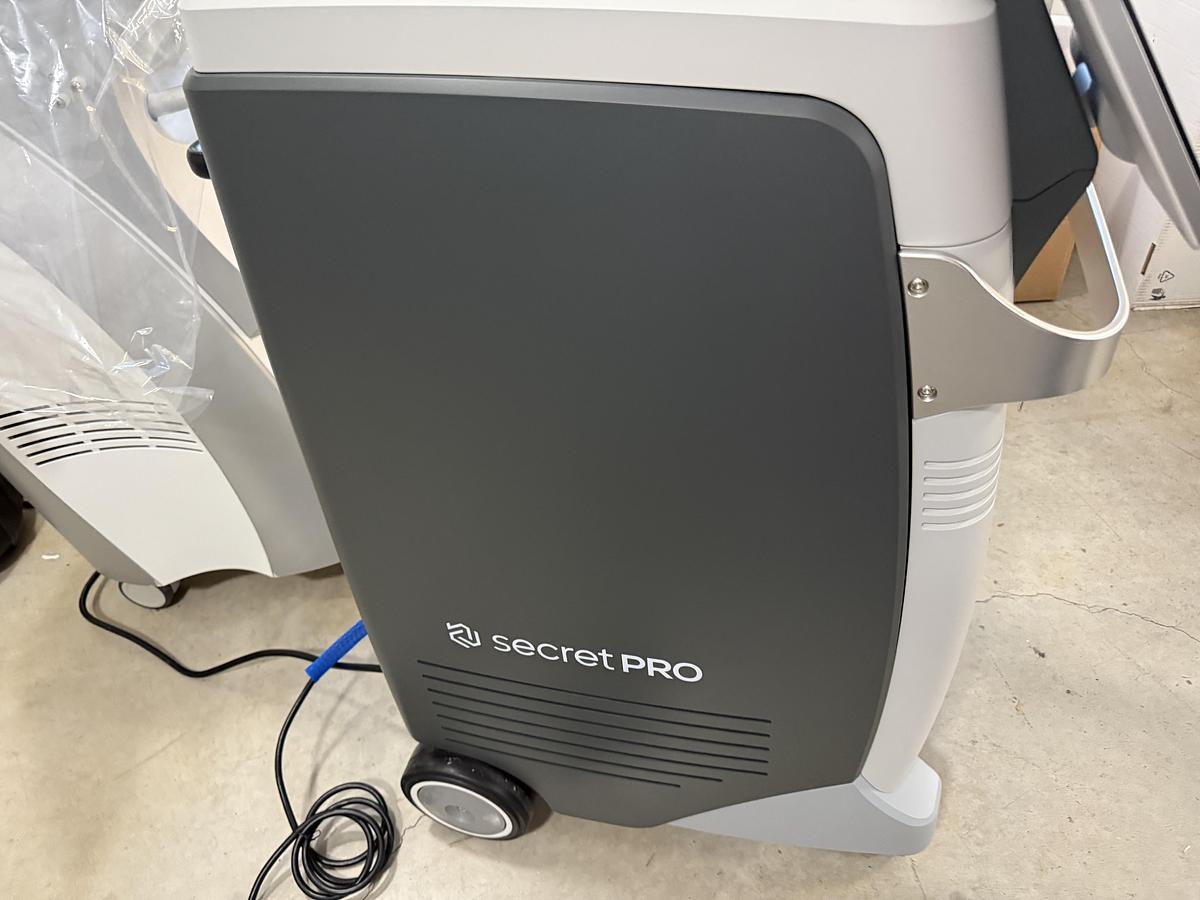 2020 Cutera Secret Pro Co2