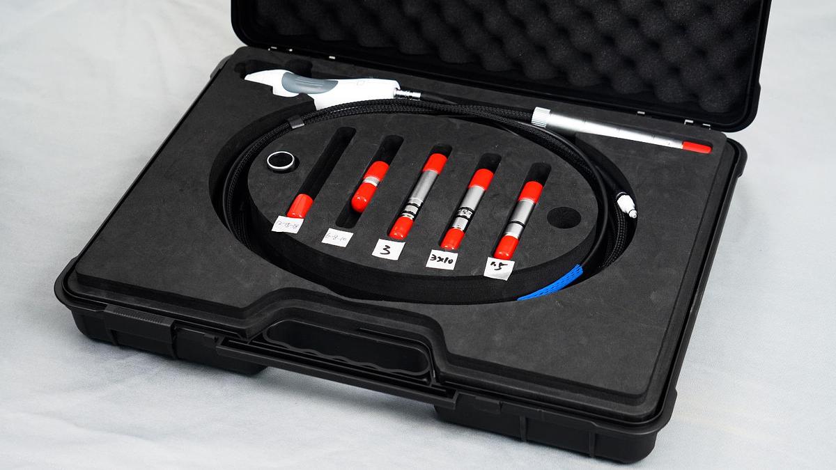 2026 AMI New Lasers LumaX