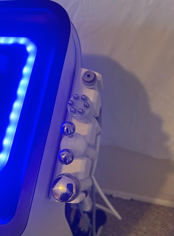 Aqua Facial 7 in 1 Management System