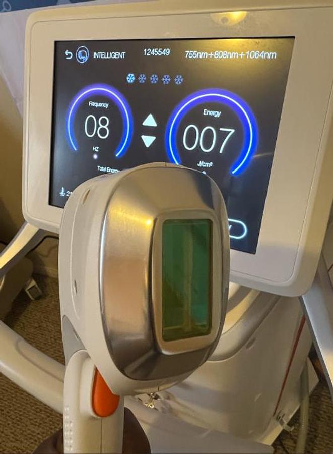 Refurbished Prime Ice Diode