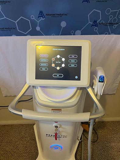 Used Prime Ice Diode