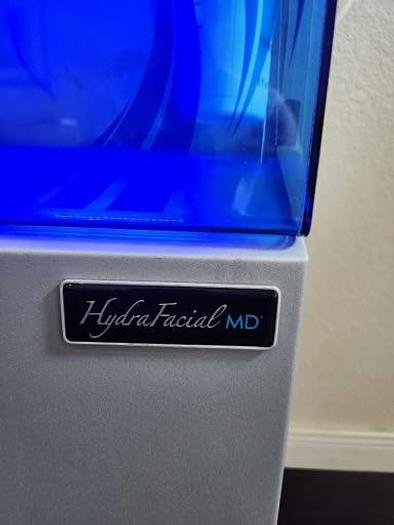 Used 2018 The Edge Hydrafacial MD