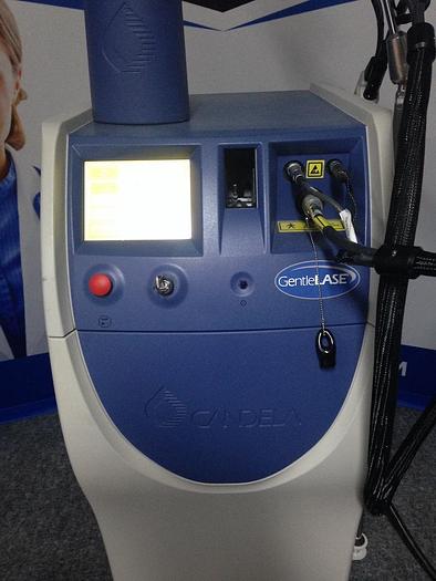 Used Candela GentleLase Mini for Sale