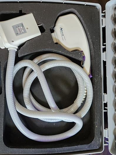 Used Alma Harmony XL