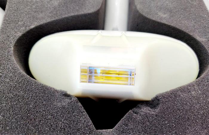 Used Cutera Limelight Hand Piece ( Used) Low Pulse count