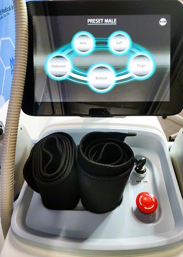 Used 2021 Emscuplting Machine - 2 Paddles