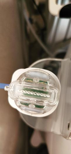 Used Exo Gold Microneedling