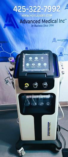 Used 2022 Aqua Facial- Similar to Hydra Facial