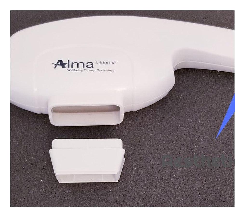 Alma Harmony AFT Shell Case Cover with Lightguide