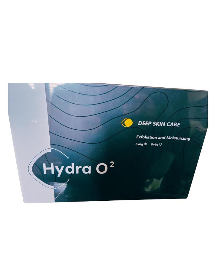 DEEP SKIN  EXFOLIATION AND MOISTURIZING CARE KIT