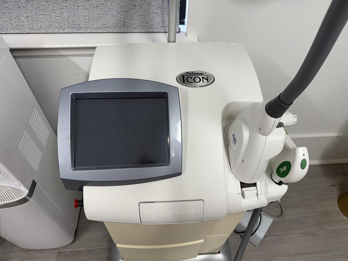 Used 2017 Cynosure ICON