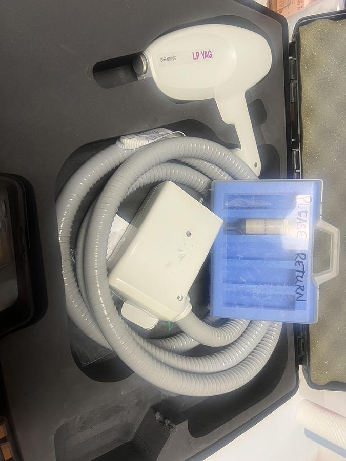 Refurbished Alma Harmony LP YAG Hand Piece