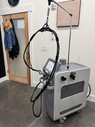 Used Candela GentleMax Pro