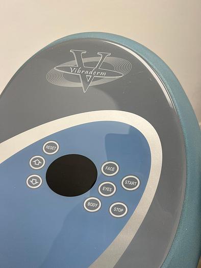 Used Vibraderm Microdermabrasion