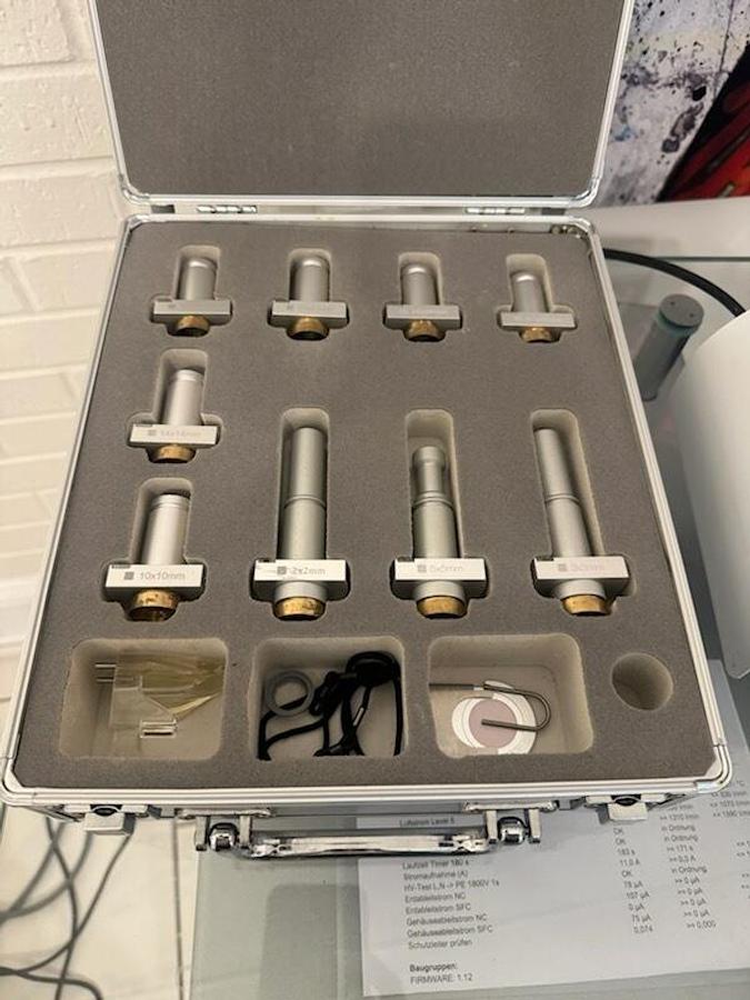 Used Lumenis Splendor X