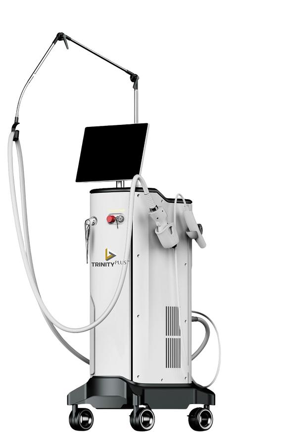 Trinity Plus Ai Driven Laser Hair Removal