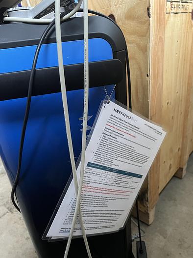 Used 2020 Inmode Morpheus8 RF with Morpheus8 Face & Morpheus8 Body