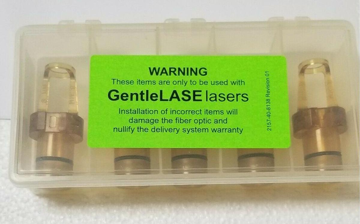 Used Candela 8mm Distance Gauges
