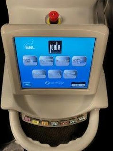 Used 2018 Sciton Joule 7