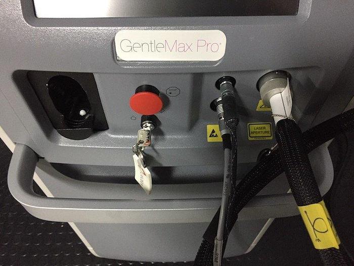 Used 2018 Candela Gentle Max Pro for Sale