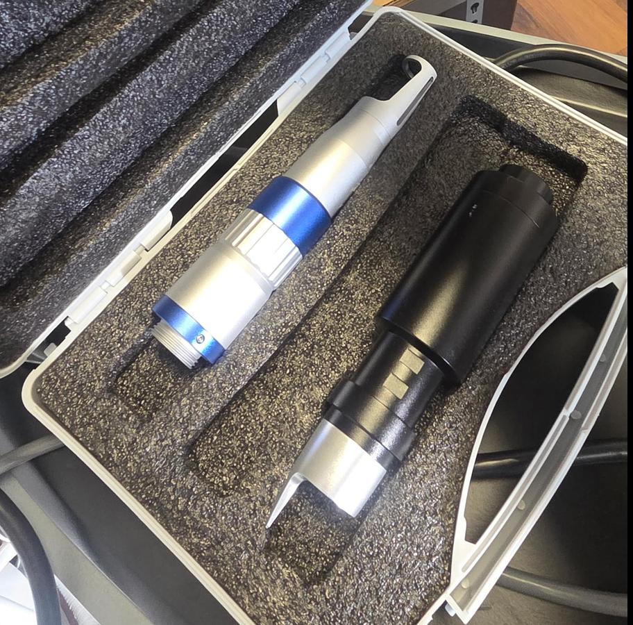 Used Eclat Pico Tattoo Removal