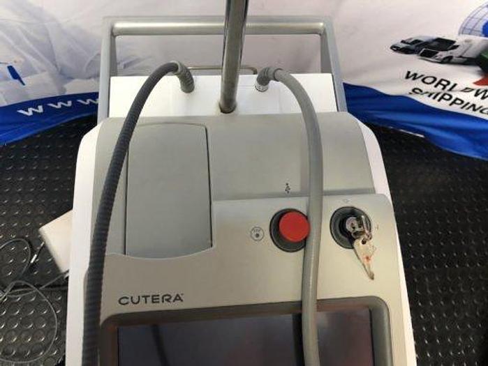 Used Cutera Excel HR Laser