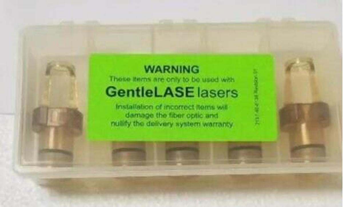 Used Candela GentleLASE GentleYag Distance Gauge 15mm, 7122-00-3504 candela laser