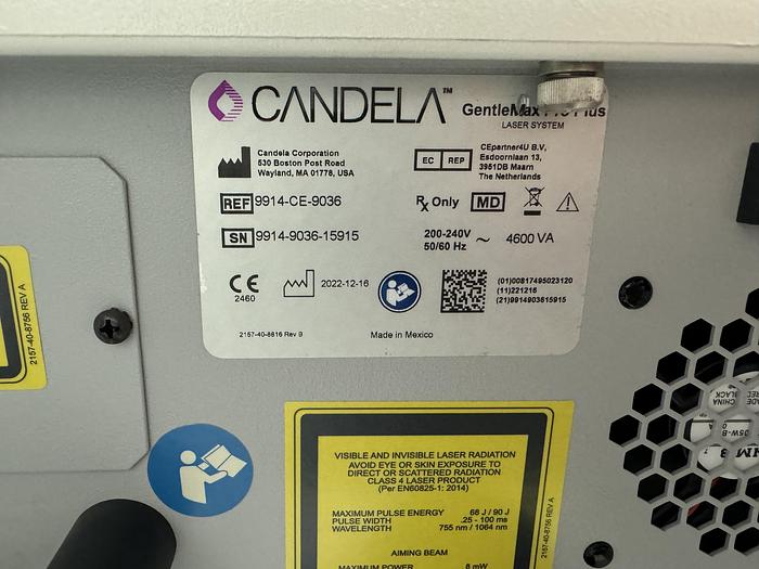 Used 2023 Gentle Max Pro