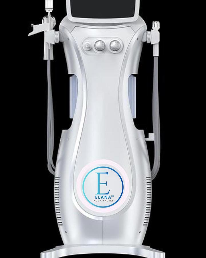 Aqua Facial 7 in 1 Management System