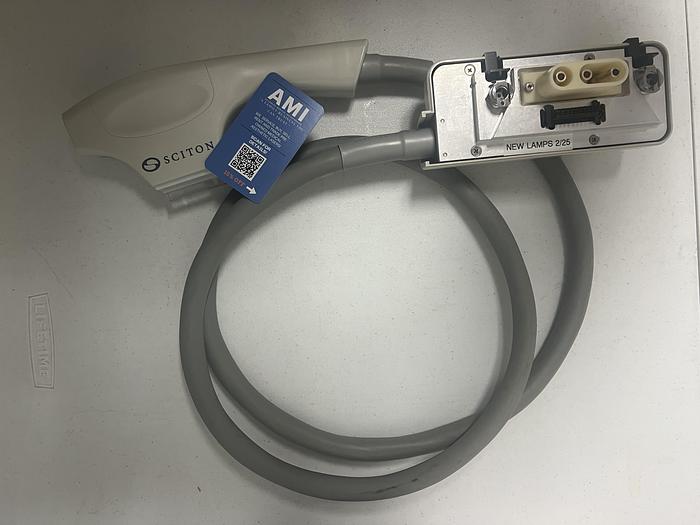 Refurbished Sciton BBL Hand Piece ( Refurbished)