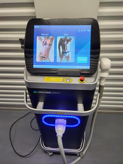 Used VM 808 Diode Laser Hair Removal 2019
