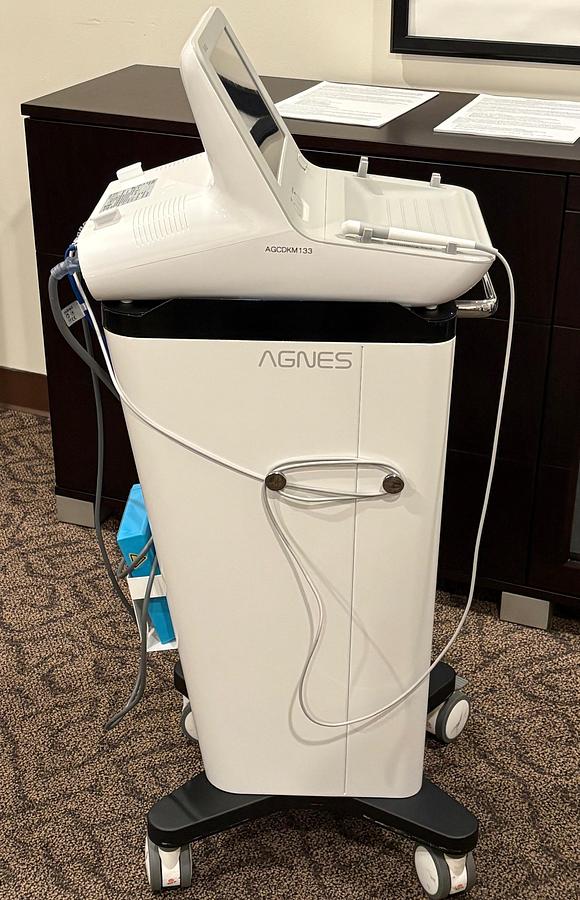 Used 2023 AGNES Precision RF Microneedling