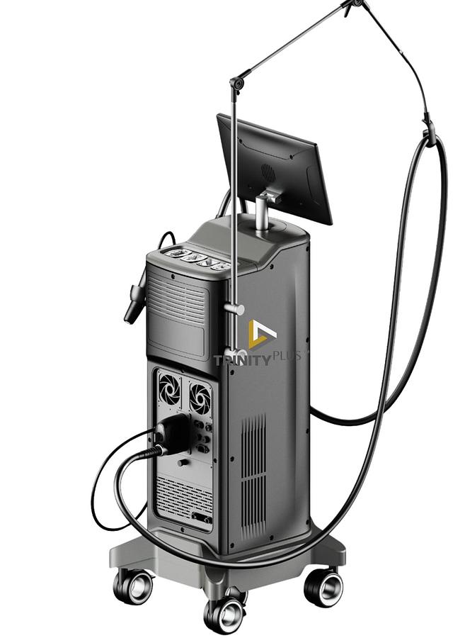 Trinity Plus Ai Driven Laser Hair Removal