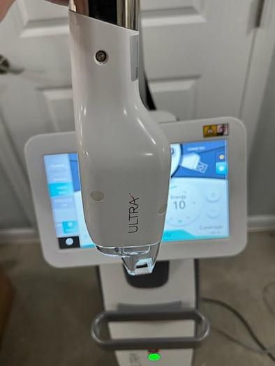 Used Lutronic LaseMD Ultra