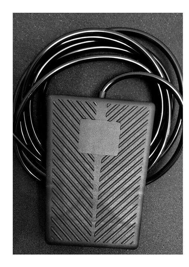 Alma Harmony equivalent Foot Switch Foot Pedal NEW LASER footswitch